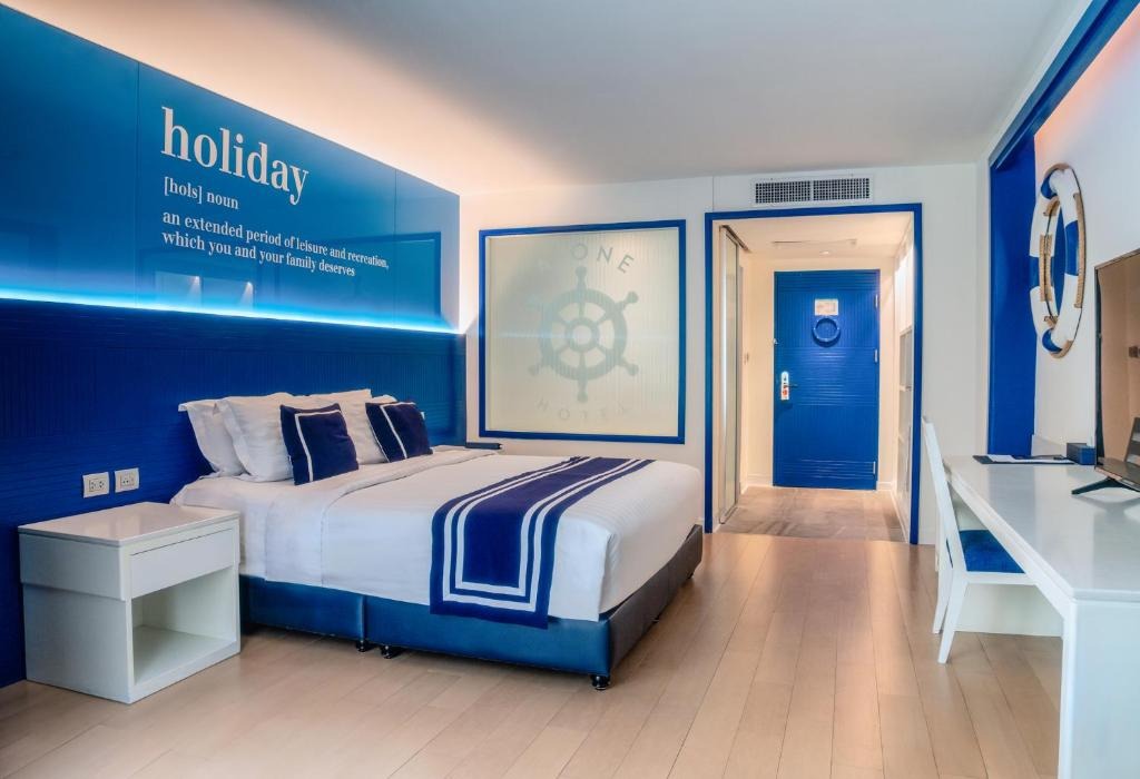 هتل ای وان نیو وینگ